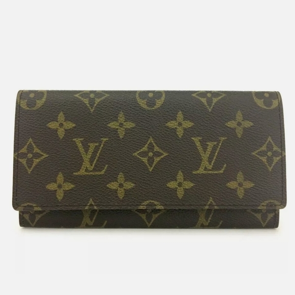 AUTH  LOUIS VUITTON CREDIT BIFOLD WALLET 91968 - Picture 12 of 12
